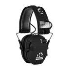 Electronic Earmuffs for Hearing Protection - Noise-Canceling Headphones for Shooting, Hunting, and Industrial Use