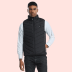 Heated Gilet | Lightweight, Water-Resistant & Adjustable Temperature for Outdoor Activities