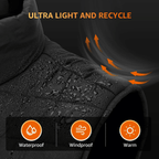 Heated Gilet | Lightweight, Water-Resistant & Adjustable Temperature for Outdoor Activities