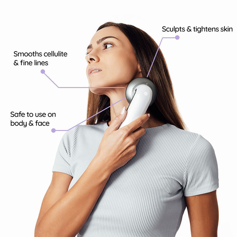 Ultrasonic Fat and Cellulite Burner | Rapid Results, Skin Tightening & Effective for Home Use