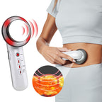 Ultrasonic Fat and Cellulite Burner | Rapid Results, Skin Tightening & Effective for Home Use