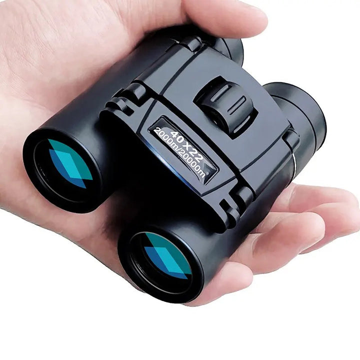 High-Power 40x22 Military Binoculars for Professional Hunting and Outdoor Use