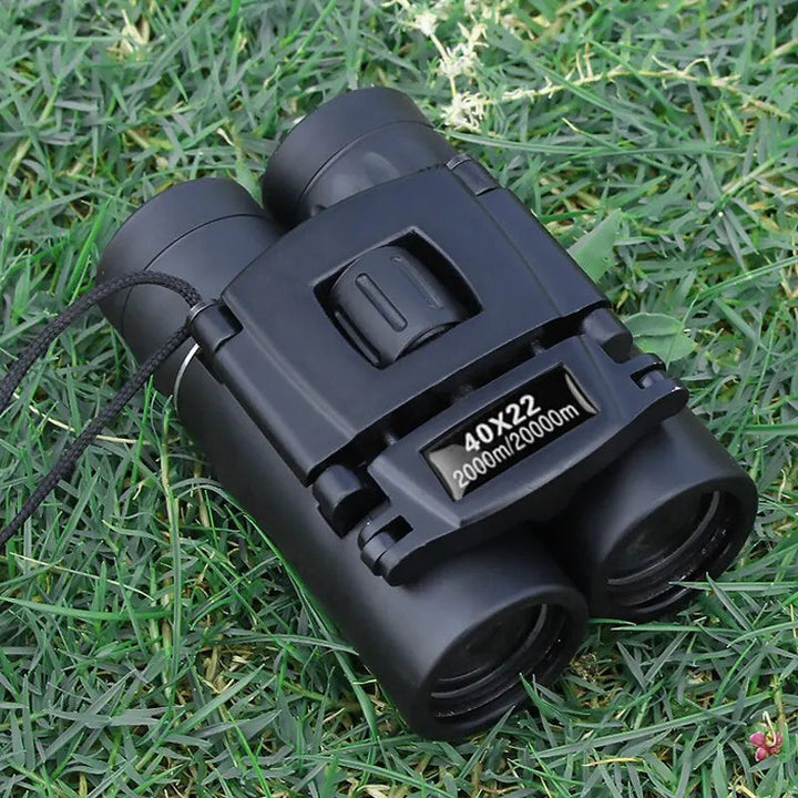 High-Power 40x22 Military Binoculars for Professional Hunting and Outdoor Use