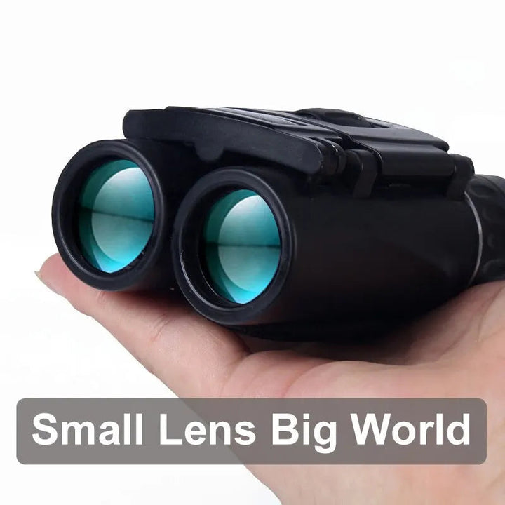 High-Power 40x22 Military Binoculars for Professional Hunting and Outdoor Use