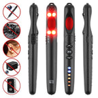 Hidden Camera Bug Detector & GPS Tracker for Hotels, Cars, and Personal Security