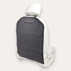 Car Seat Back Protector | Waterproof, Easy-Clean Cover for Families and Frequent Passengers