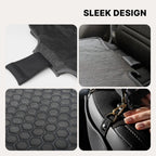 Car Seat Protector Mat | Waterproof, Anti-Slip & Ideal for Families and Ride-Share Drivers