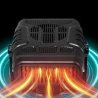 12V Car Heater & Defroster – Powerful Heating & Cooling System for Winter Car Comfort
