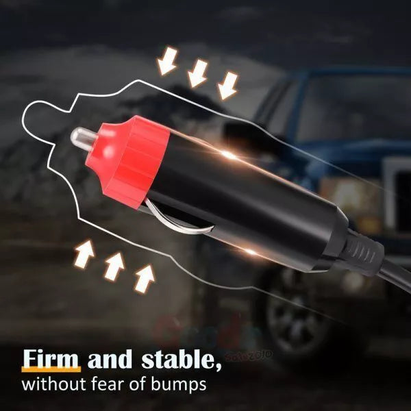 12V Car Heater & Defroster – Powerful Heating & Cooling System for Winter Car Comfort