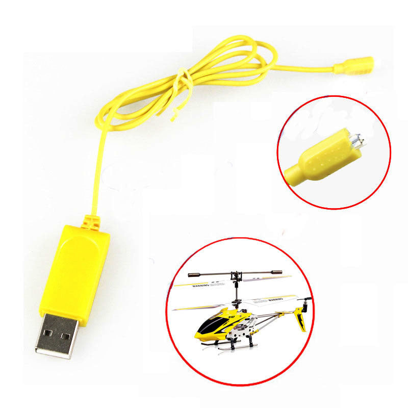 Charging Cable for Hercules Mini RC Helicopter