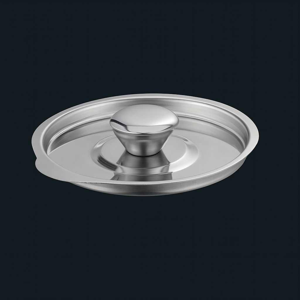 304 Stainless Steel Deep Frying Pot | Durable, Multi-Functional & Ideal for Frying Chicken, Tempura & More