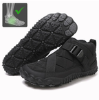 Orthopedic Snow Boots (Unisex)Unisex Orthopedic Barefoot Snow Boots | Zero-Drop Wide Toe Box with Arch Support and Plantar Fasciitis Relief