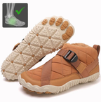 Orthopedic Snow Boots (Unisex)Unisex Orthopedic Barefoot Snow Boots | Zero-Drop Wide Toe Box with Arch Support and Plantar Fasciitis Relief