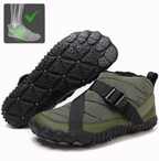 Orthopedic Snow Boots (Unisex)Unisex Orthopedic Barefoot Snow Boots | Zero-Drop Wide Toe Box with Arch Support and Plantar Fasciitis Relief