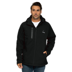 Men's Heated Coat | Rechargeable Battery, 130°F Heat & Ideal for Extreme Cold Weather