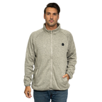 Heated Fleece Jacket | Ultra-Soft, Breathable & Rechargeable with 3 Heat Settings for Men