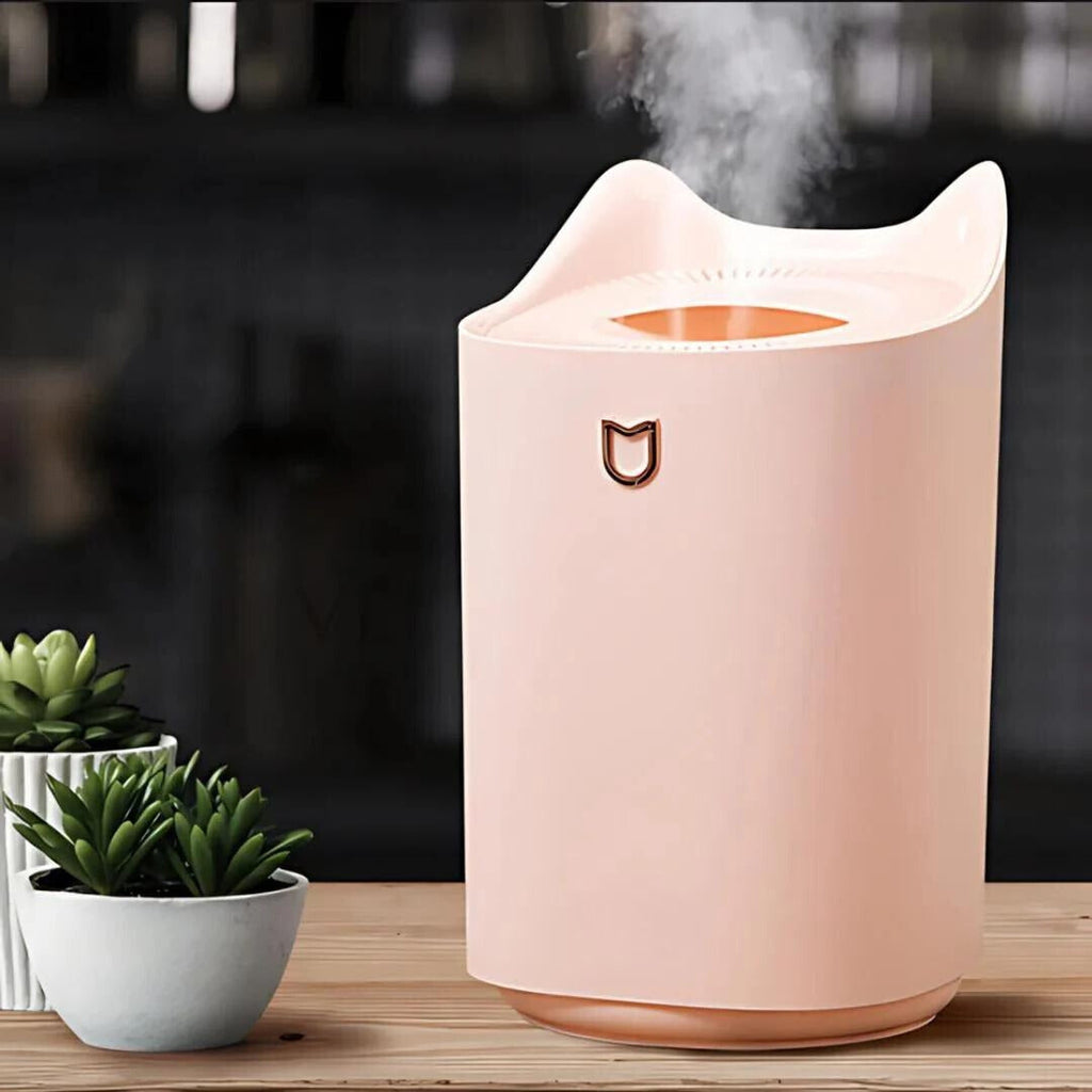 3000ml Home Humidifier | Mist Technology for Respiratory Relief & Enhanced Air Quality at Home