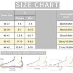 Stylish Reflexology Sandals - Fashionable Orthopedic Footwear for Comfort and Wellness