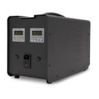 Double Scent Diffuser | HVAC Compatible, Waterless Technology & Ideal for Whole Home Scenting up to 6,000 sq ft