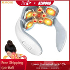 EMS Foot Massager - TENS Machine for Foot Pain Relief - Home Recovery Technology