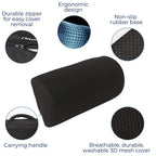 ErgoLift Comfort Foot Rest Cushion | Ergonomic Support, Improved Circulation & Back Pain Relief for Home or Office Use