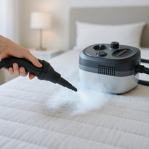 Steam Cleaner | Chemical-Free, Safe for Children & Pets for a Healthy Home