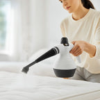 Steam Cleaner for Upholstery & Mattresses | Chemical-Free, Dust Mite & Allergen Removal for Home Use