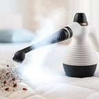 Steam Cleaner | 320°F High-Temperature Power for Bed Bug Removal & Germ-Free Home Cleaning
