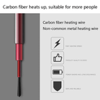 Electric Heated Vest Jacket | USB Powered, 9 Heating Zones & Windproof for Men and Women