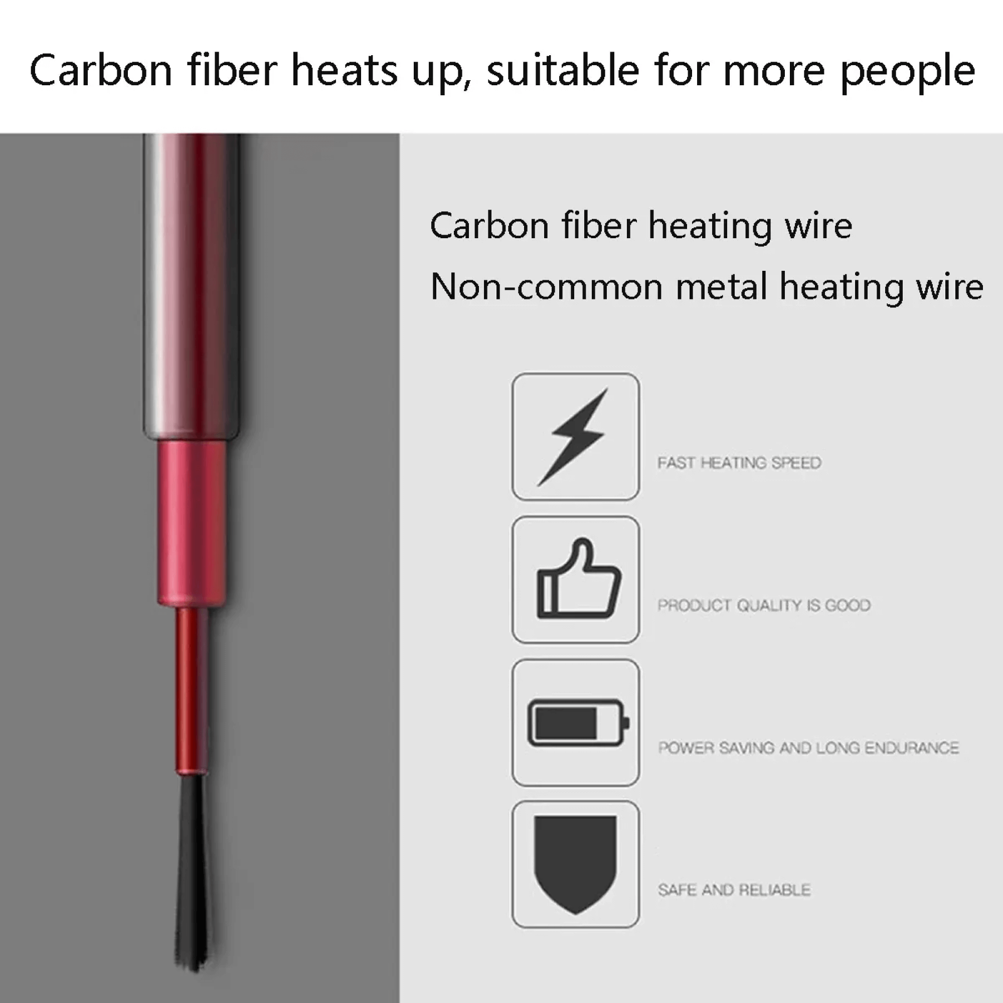 Electric Heated Vest Jacket | USB Powered, 9 Heating Zones & Windproof for Men and Women