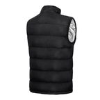 Electric Heated Vest Jacket | USB Powered, 9 Heating Zones & Windproof for Men and Women