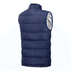 Electric Heated Vest Jacket | USB Powered, 9 Heating Zones & Windproof for Men and Women