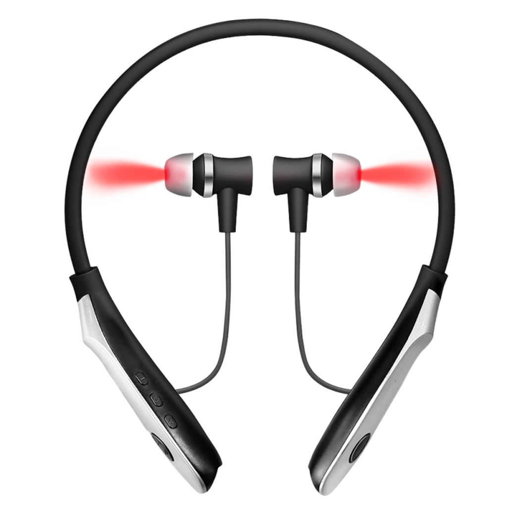 2 in 1 Laser Device for Ear & Nose | Non-Invasive, Portable & Ideal for Pain Relief and Sinus Congestion