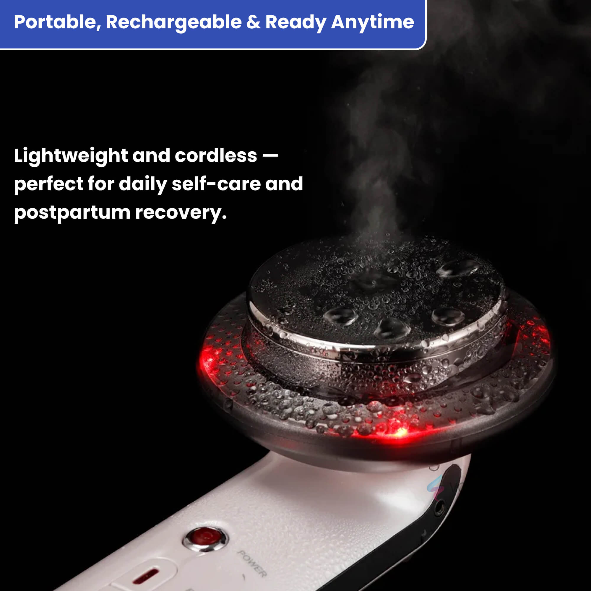 Ultrasonic Cavitation Slimming Device | Non-Invasive Fat Reduction, Skin Tightening & Muscle Toning for Home Use