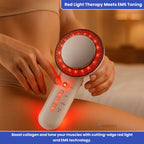 Ultrasonic Cavitation Slimming Device | Non-Invasive Fat Reduction, Skin Tightening & Muscle Toning for Home Use