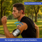 S9 Bluetooth Wireless Stereo Sport Universal Headphones