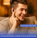 S9 Bluetooth Wireless Stereo Sport Universal Headphones