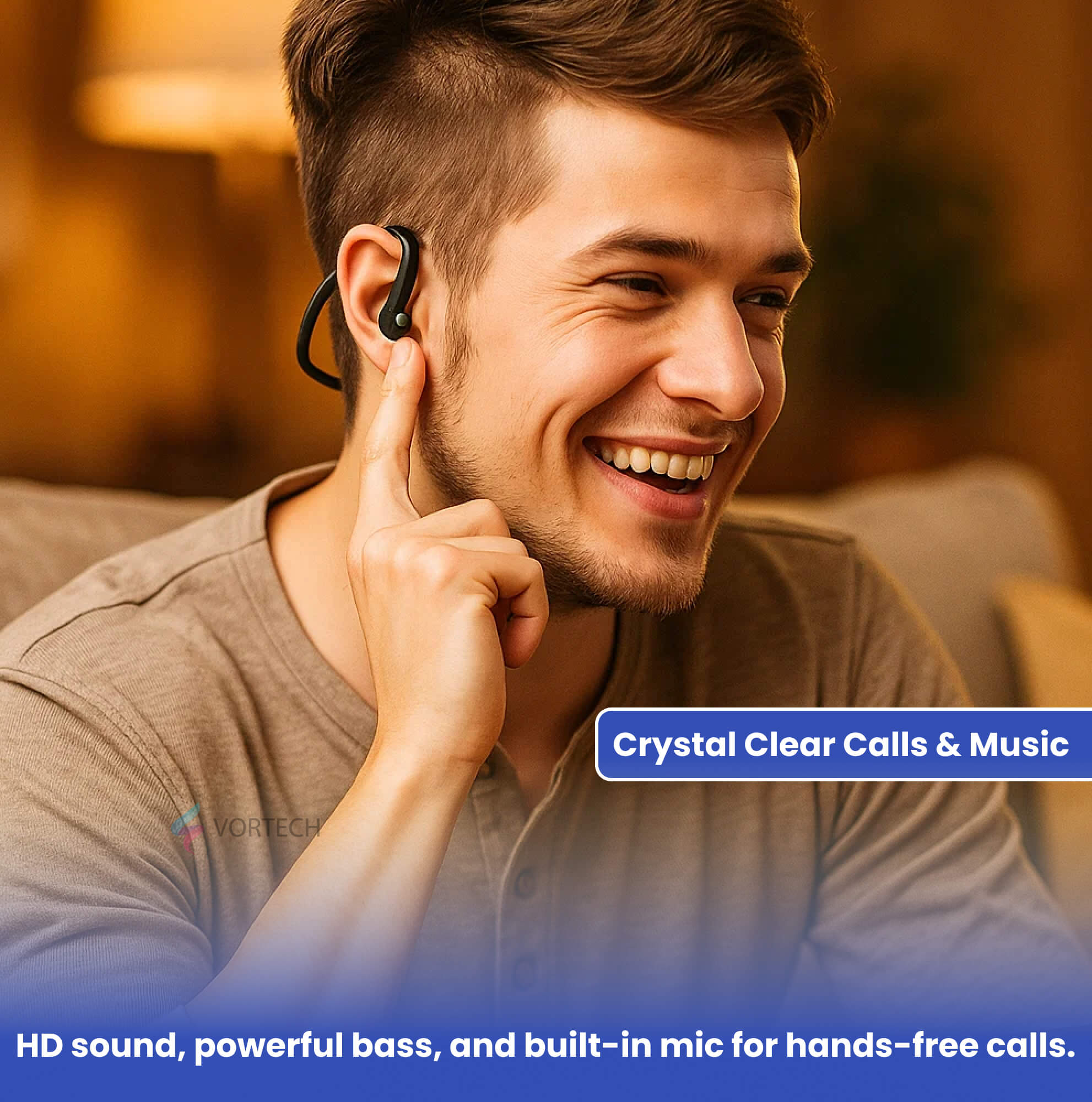 S9 Bluetooth Wireless Stereo Sport Universal Headphones