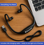 S9 Bluetooth Wireless Stereo Sport Universal Headphones