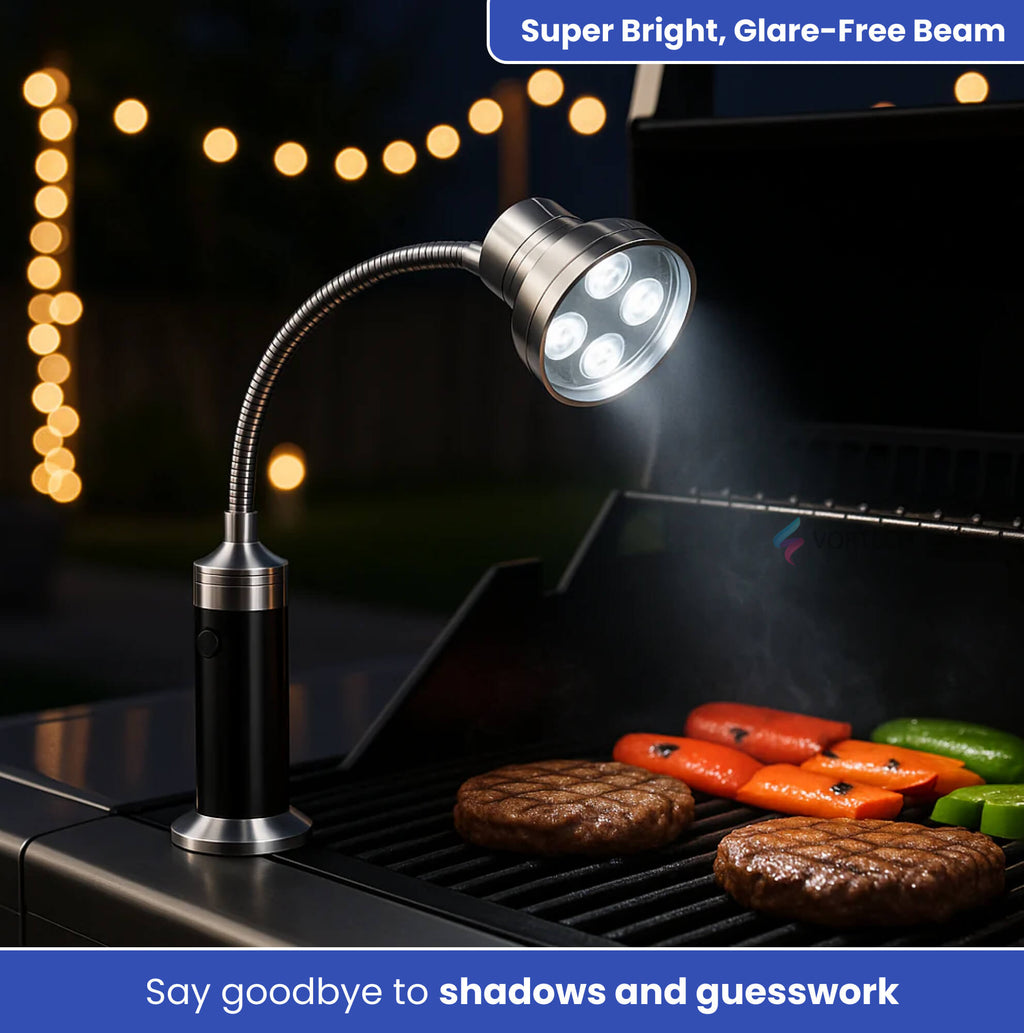 Grill Light - BBQ Light Magnetic LED