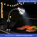 Grill Light - BBQ Light Magnetic LED