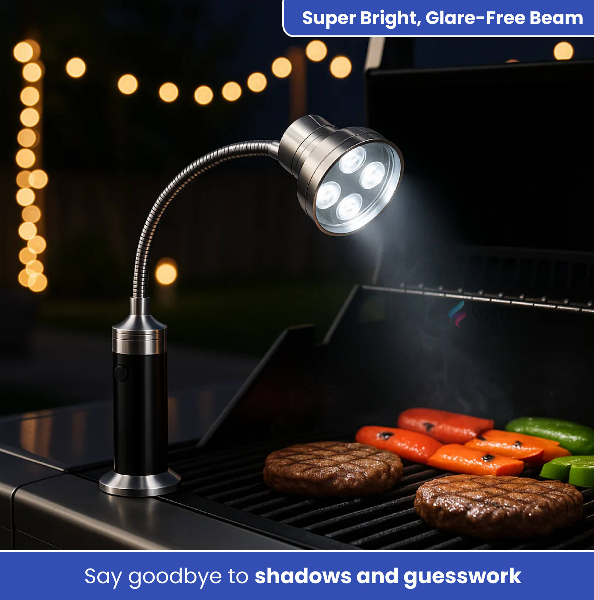 Grill Light - BBQ Light Magnetic LED