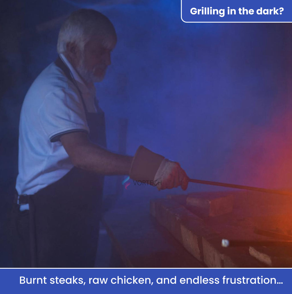 Grill Light - BBQ Light Magnetic LED