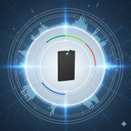 Voice Activated Mini Voice Recorder - Portable Digital Audio Recorder for Meetings, Lectures, and Interviews