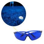 Professional Golf Ball Finder Glasses | UV 400 Protection, Lightweight & Ideal for Spotting Lost Balls on the Course