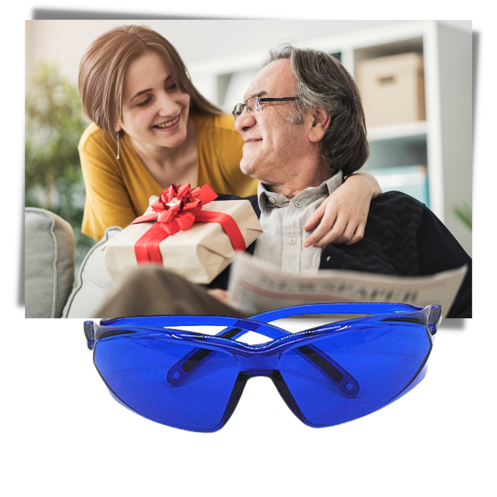 Professional Golf Ball Finder Glasses | UV 400 Protection, Lightweight & Ideal for Spotting Lost Balls on the Course