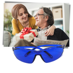 Professional Golf Ball Finder Glasses | UV 400 Protection, Lightweight & Ideal for Spotting Lost Balls on the Course
