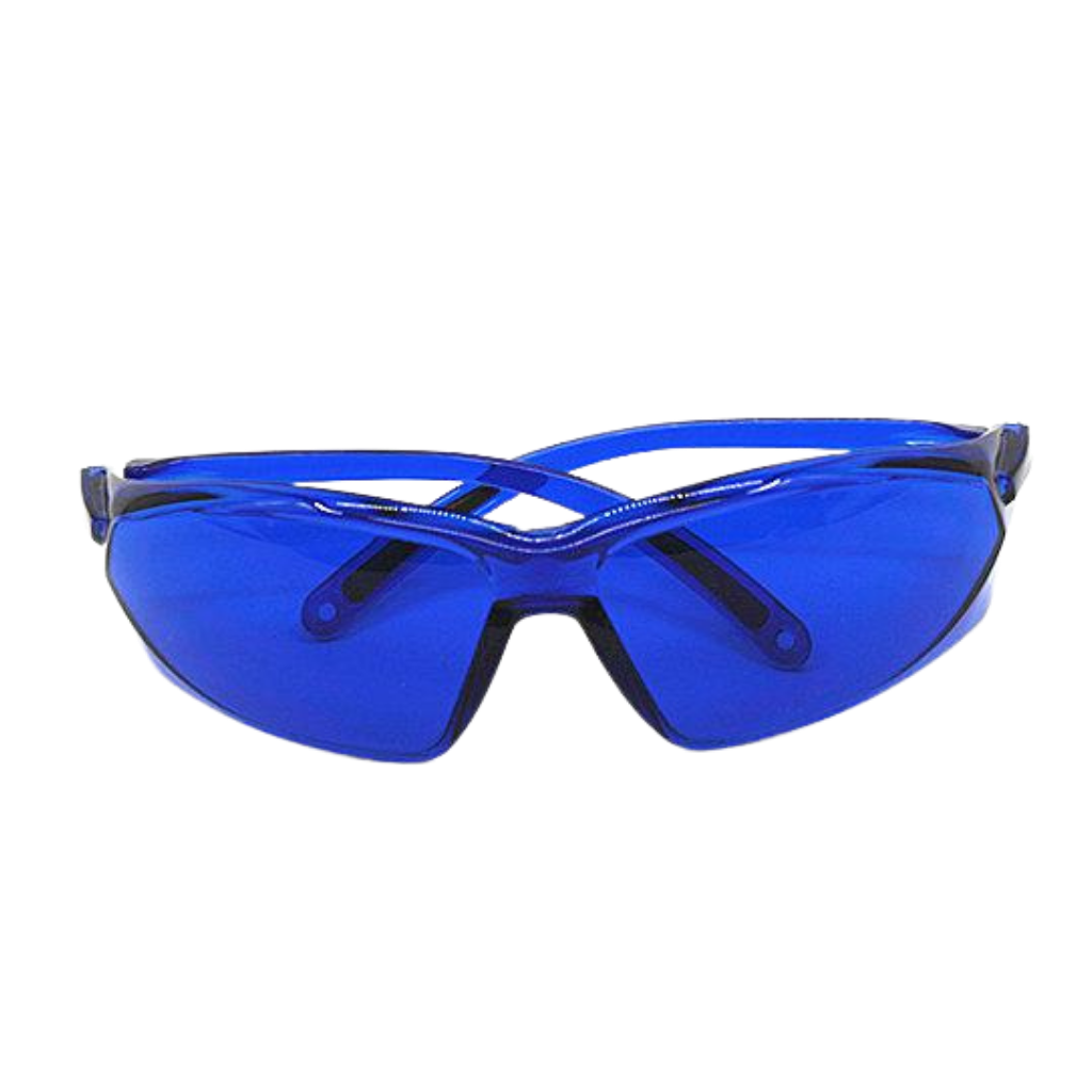 Professional Golf Ball Finder Glasses | UV 400 Protection, Lightweight & Ideal for Spotting Lost Balls on the Course