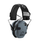 Electronic Earmuffs for Hearing Protection - Noise-Canceling Headphones for Shooting, Hunting, and Industrial Use