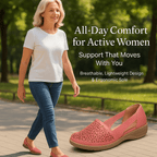 Women’s Breathable Orthopedic Sandals | Arch Support, Lightweight Design & Ideal for All-Day Comfort